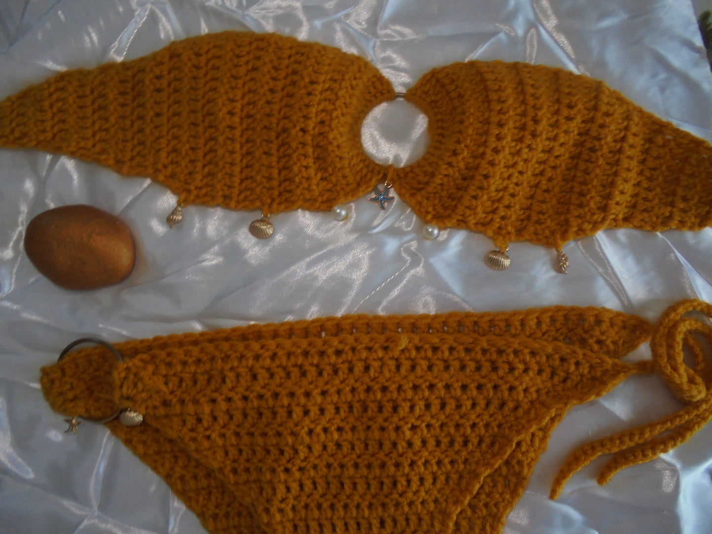 THE GOLDEN SANDS BIKINI