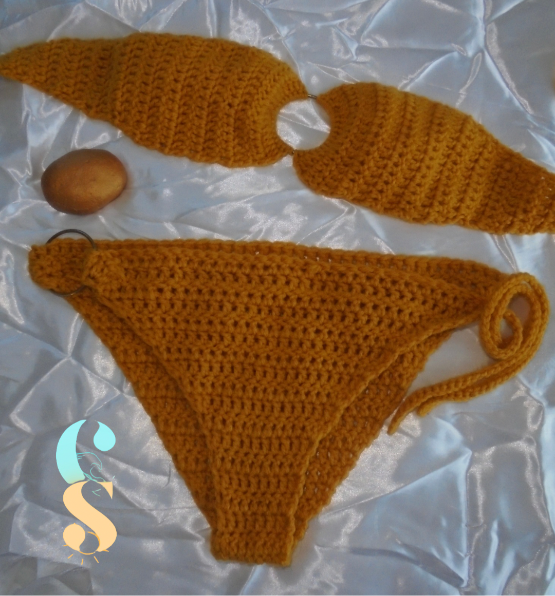 THE GOLDEN SANDS BIKINI